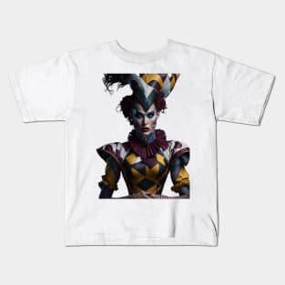 Harlequin Kids T-Shirt